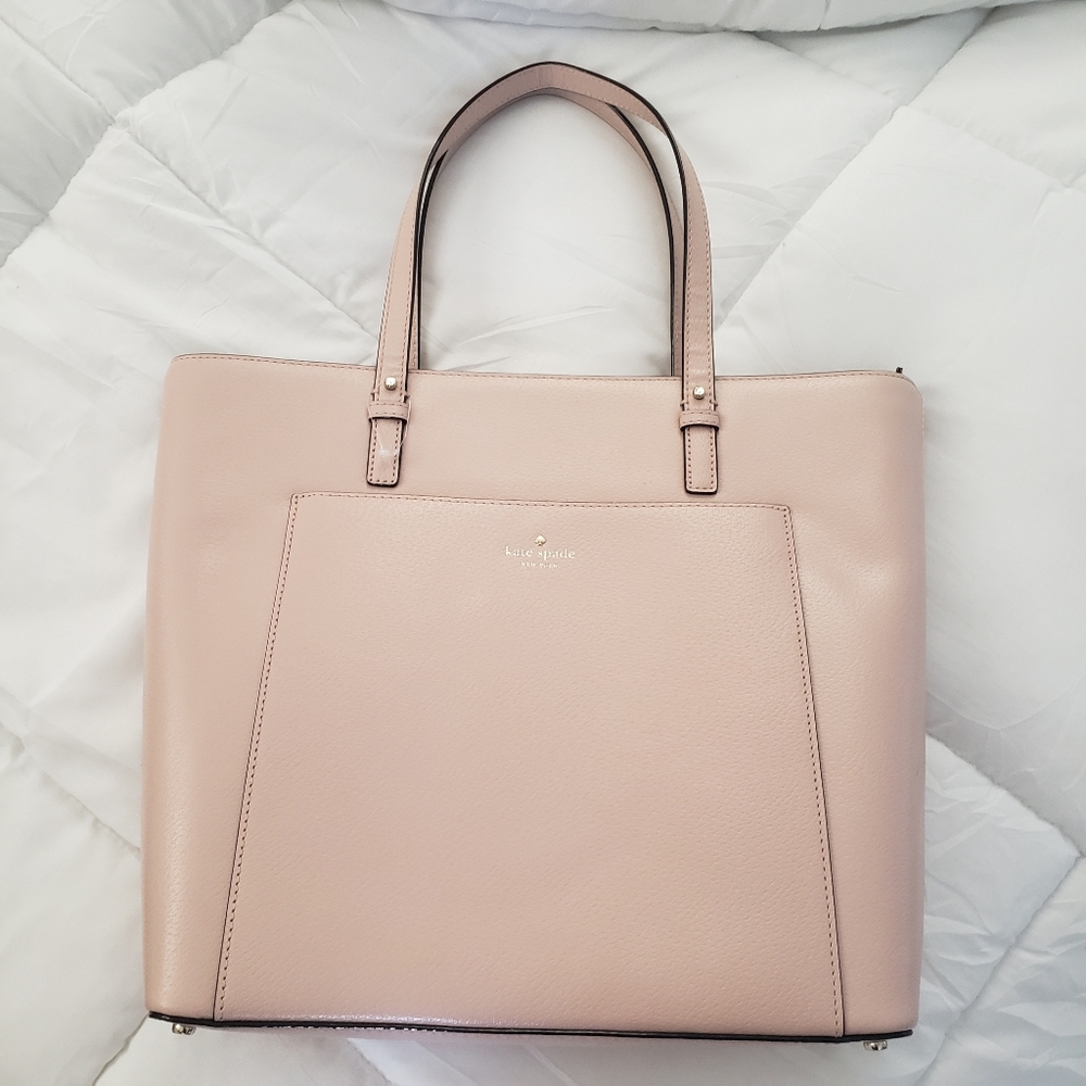 Kate Spade ♤ Brand New Sadie Leather Tote
